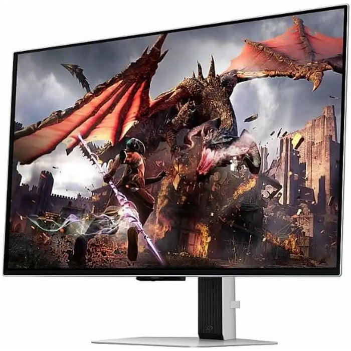 Gaming Monitor Samsung LS32DG800SUXEN 4K Ultra HD 32’’ - Електроника Периферни и резервни части<<<Компютри|