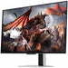 Gaming Monitor Samsung LS32DG800SUXEN 4K Ultra HD 32’’ - Електроника Периферни и резервни части<<<Компютри|