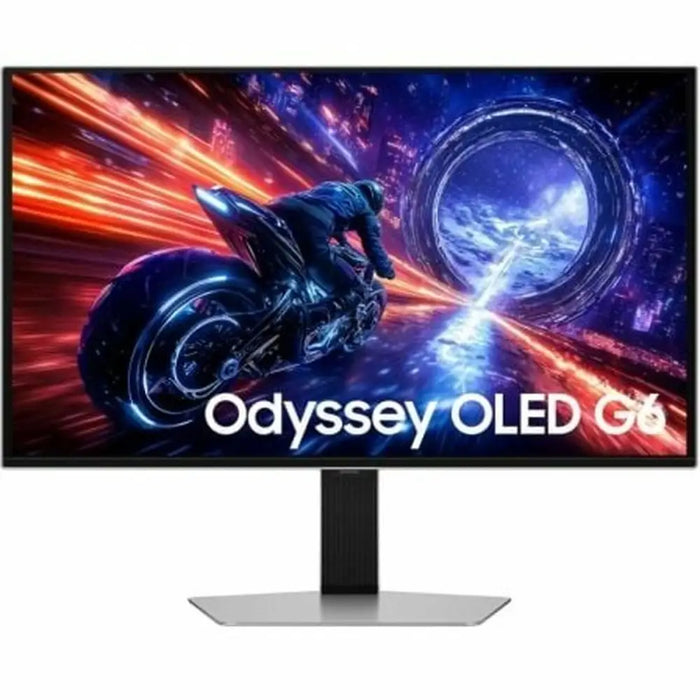 Gaming Monitor Samsung Odyssey OLED G6 G60SF S27FG602SU Quad HD 27’’ - Електроника Периферни и резервни