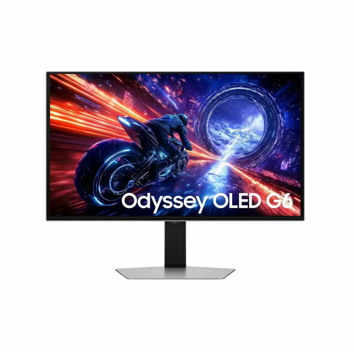 Gaming Monitor Samsung Odyssey OLED G6 G60SF S27FG602SU Quad HD 27’’ - Електроника Периферни и резервни