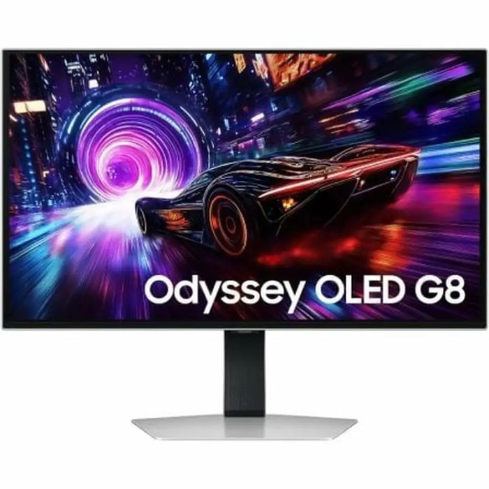 Gaming Monitor Samsung Odyssey OLED G8 G81SF S27FG812SU 4K Ultra HD 27’’ - Монитори<<<Електроника Периферни и резервни