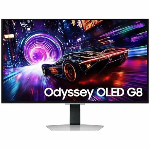 Gaming Monitor Samsung Odyssey OLED G8 S32FG812SU 4K Ultra HD 32’’ - Електроника Периферни и резервни части<<<Компютри|