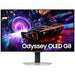 Gaming Monitor Samsung Odyssey OLED G8 S32FG812SU 4K Ultra HD 32’’ - Електроника Периферни и резервни части<<<Компютри|