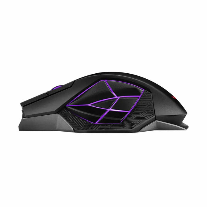 Gaming Mouse Asus 90MP0220-BMUA00 - Компютър Игри<<<Компютри| Електроника<<<BigBuy&&&Гейминг Мишка и Подложка за