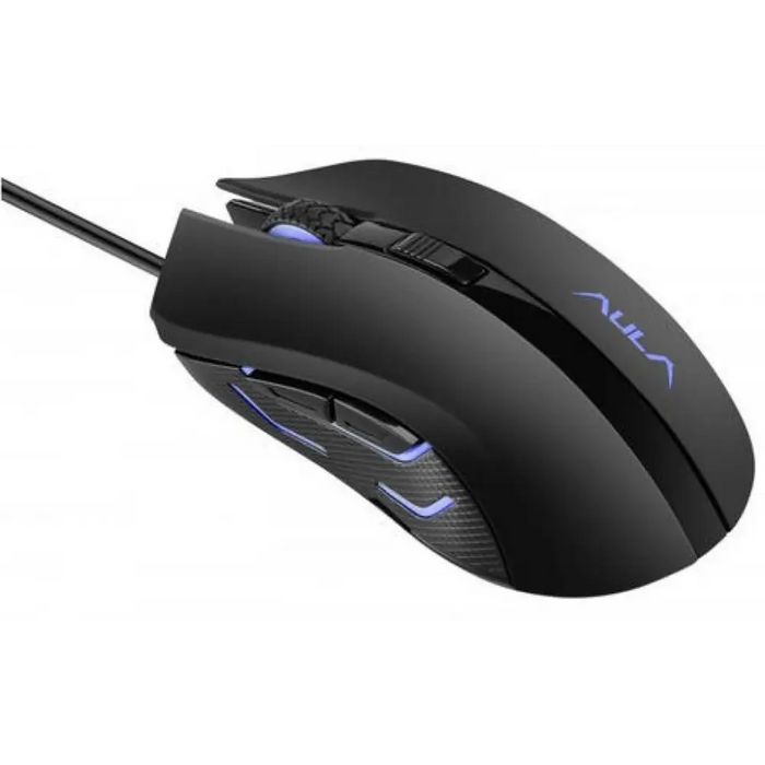 Gaming mouse AULA OBSIDIAN - Мишки<<<Периферия<<<Компютри и периферия<<<TechMart