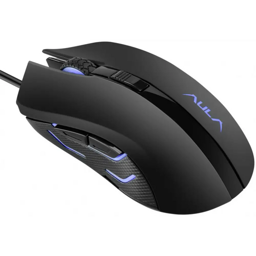 Gaming mouse AULA OBSIDIAN - Мишки<<<Периферия<<<Компютри и периферия<<<TechMart