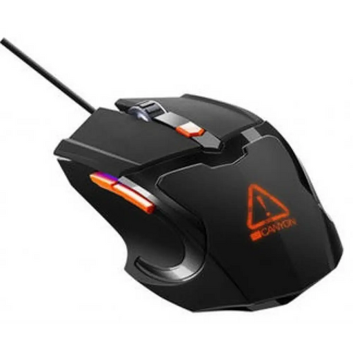 Gaming mouse Canyon CND-SGM02RGB VIGIL - Мишки<<<Периферия<<<Компютри и