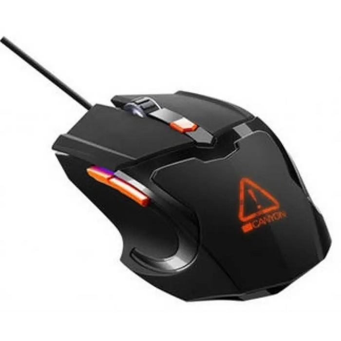 Gaming mouse Canyon CND-SGM02RGB VIGIL - Мишки<<<Периферия<<<Компютри и