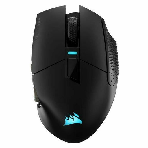 Gaming Mouse Corsair CH-9314311-EU - Компютър Игри<<<Компютри| Електроника<<<BigBuy&&&Гейминг Мишка и Подложка за