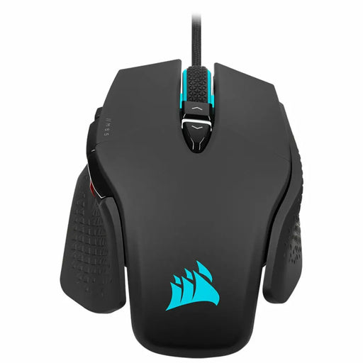 Gaming Mouse Corsair M65 RGB ULTRA - Компютър Игри<<<Компютри| Електроника<<<BigBuy&&&Гейминг Мишка и Подложка за