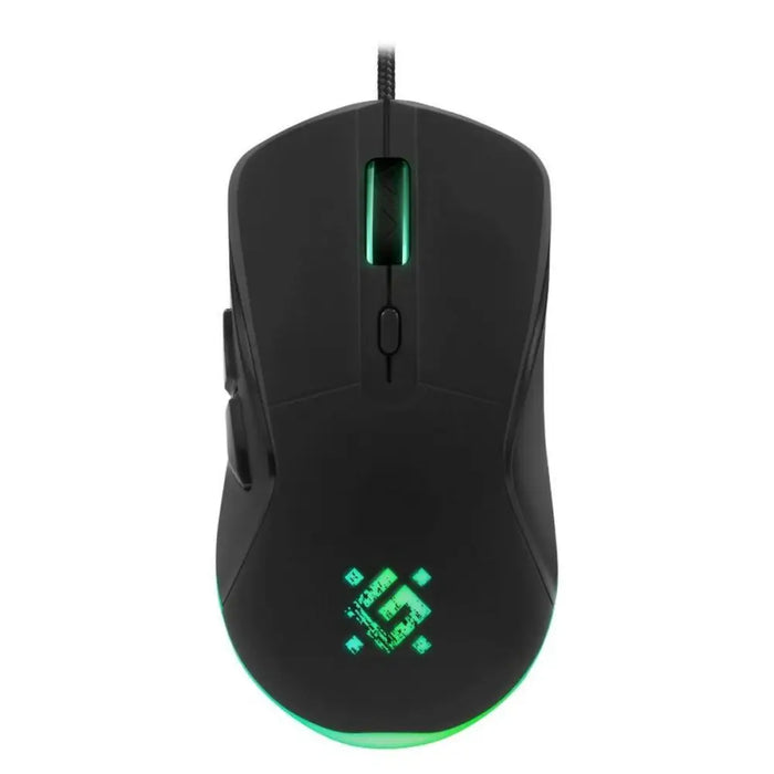 Gaming Mouse Defender GM-049 ARGA Black 3600 DPI - Гейминг Мишка и Подложка за Мишка<<<Компютър Игри<<<Компютри|