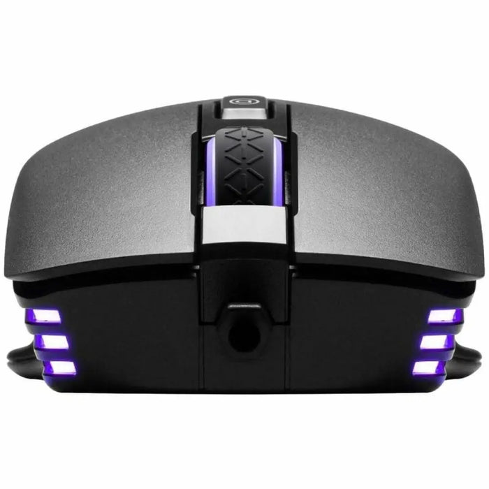 Gaming Mouse Evga X12 Black - Компютър Игри<<<Компютри| Електроника<<<BigBuy&&&Гейминг Мишка и Подложка за
