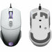 Gaming Mouse Evga X12 White - Компютър Игри<<<Компютри| Електроника<<<BigBuy&&&Гейминг Мишка и Подложка за