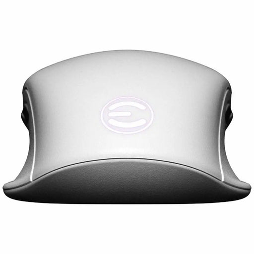 Gaming Mouse Evga X12 White - Компютър Игри<<<Компютри| Електроника<<<BigBuy&&&Гейминг Мишка и Подложка за