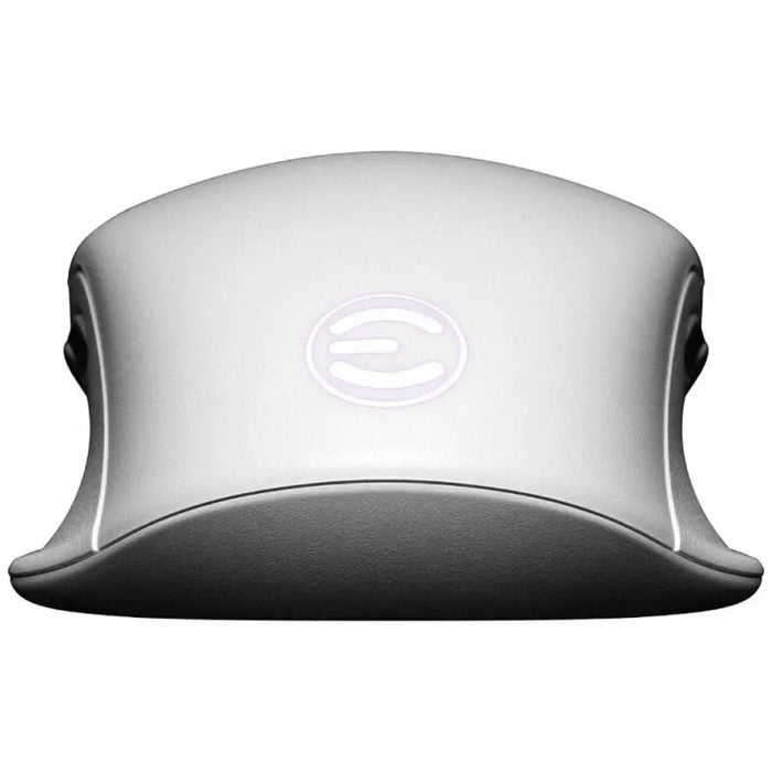 Gaming Mouse Evga X12 White - Компютър Игри<<<Компютри| Електроника<<<BigBuy&&&Гейминг Мишка и Подложка за
