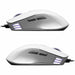 Gaming Mouse Evga X12 White - Компютър Игри<<<Компютри| Електроника<<<BigBuy&&&Гейминг Мишка и Подложка за