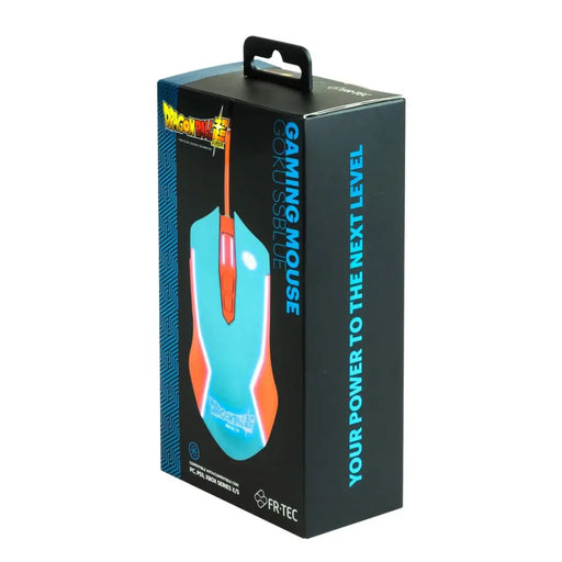 Gaming Mouse FR-TEC DBPCMOUSEGO 8000 DPI - Компютър Игри<<<Компютри| Електроника<<<BigBuy&&&Гейминг Мишка и Подложка за