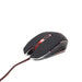 Gaming Mouse GEMBIRD MUSG-001-R Black - Компютър Игри<<<Компютри| Електроника<<<BigBuy&&&Гейминг Мишка и Подложка за