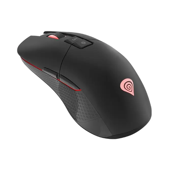 Gaming Mouse Genesis ZIRCON 330 Black 3600 DPI - Мишки<<<GENESIS компютърна периферия<<<GENESIS<<<PolyComp&&&Компютър