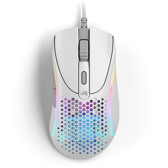 Gaming mouse Glorious Model D 2 (Matte White) - Геймърски мишки<<<Геймърска периферия<<<ValiAPI&&&Gaming