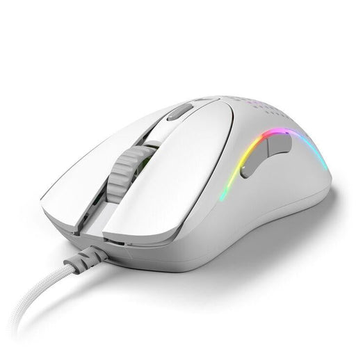 Gaming mouse Glorious Model D 2 (Matte White) - Геймърски мишки<<<Геймърска периферия<<<ValiAPI&&&Gaming