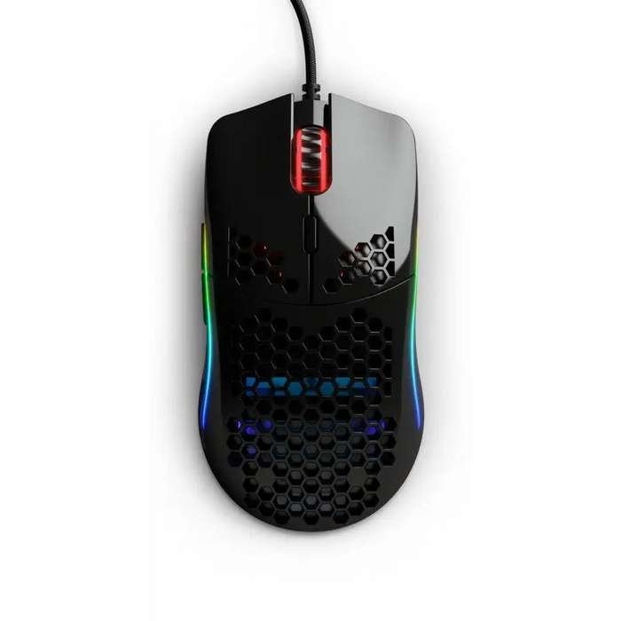 Gaming mouse Glorious Model O- (Glossy Black) - Геймърски мишки<<<Геймърска периферия<<<ValiAPI&&&Gaming