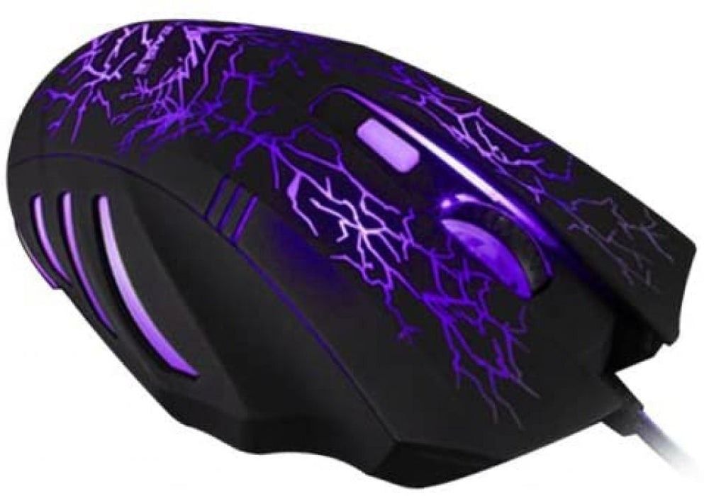 Gaming Mouse HAVIT HV-MS672 Black - Мишки<<<Периферия<<<Компютри и периферия<<<TechMart