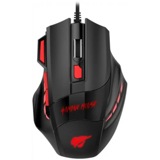 Gaming Mouse HAVIT HV-MS746 GAMING - Мишки<<<Периферия<<<Компютри и периферия<<<TechMart