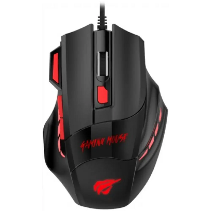 Gaming Mouse HAVIT HV-MS746 GAMING - Мишки<<<Периферия<<<Компютри и периферия<<<TechMart