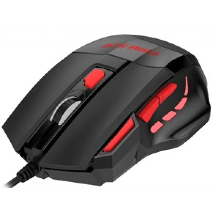 Gaming Mouse HAVIT HV-MS746 GAMING - Мишки<<<Периферия<<<Компютри и периферия<<<TechMart