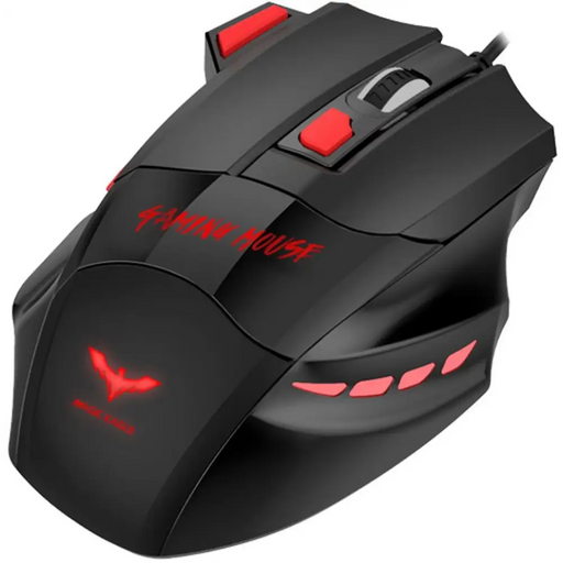 Gaming Mouse HAVIT HV-MS746 GAMING - Мишки<<<Периферия<<<Компютри и периферия<<<TechMart