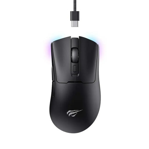Gaming Mouse Havit MS966WB Black Printed - Гейминг Мишка и Подложка за Мишка<<<Компютър Игри<<<Компютри|
