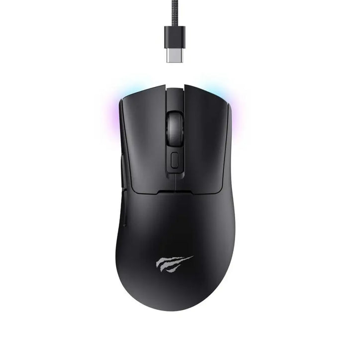 Gaming Mouse Havit MS966WB Black Printed - Гейминг Мишка и Подложка за Мишка<<<Компютър Игри<<<Компютри|