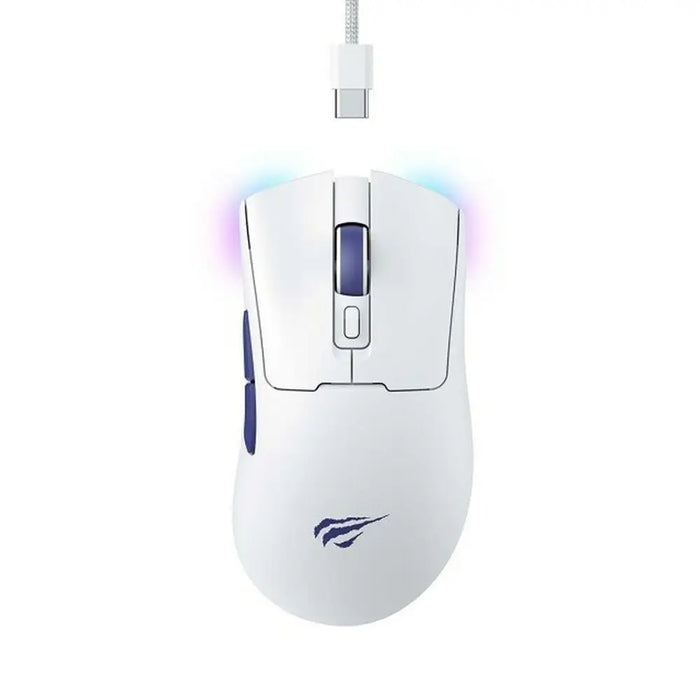 Gaming Mouse Havit MS966WB White Printed - Гейминг Мишка и Подложка за Мишка<<<Компютър Игри<<<Компютри|