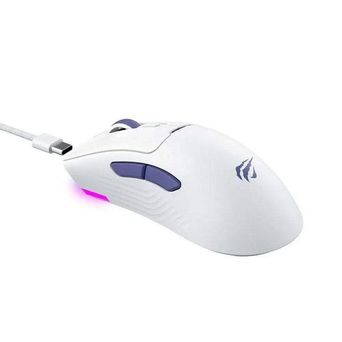 Gaming Mouse Havit MS966WB White Printed - Гейминг Мишка и Подложка за Мишка<<<Компютър Игри<<<Компютри|