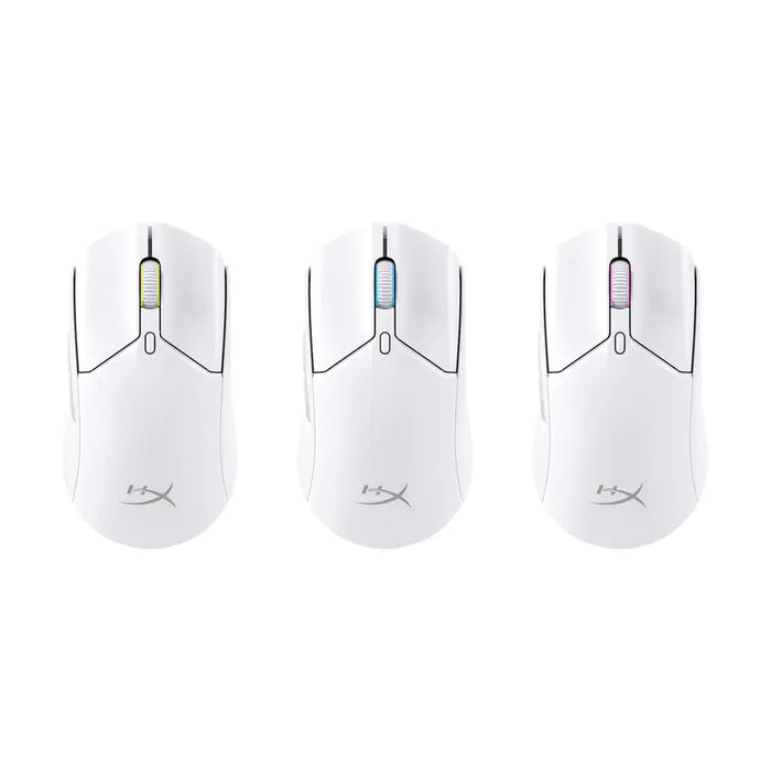 Gaming Mouse HyperX 6N0A9AA White - Геймърски мишки<<<Геймърска периферия<<<ValiAPI&&&Компютър Игри<<<Компютри|