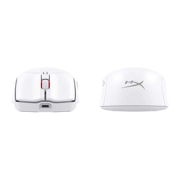 Gaming Mouse HyperX 6N0A9AA White - Геймърски мишки<<<Геймърска периферия<<<ValiAPI&&&Компютър Игри<<<Компютри|