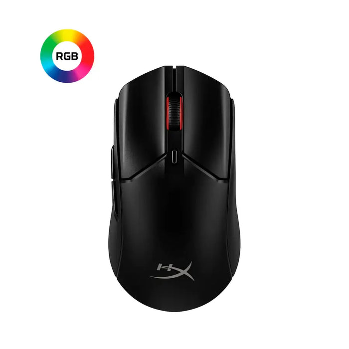 Gaming Mouse HyperX 6N0B0AA Black - Геймърски мишки<<<Геймърска периферия<<<ValiAPI&&&Компютър Игри<<<Компютри|