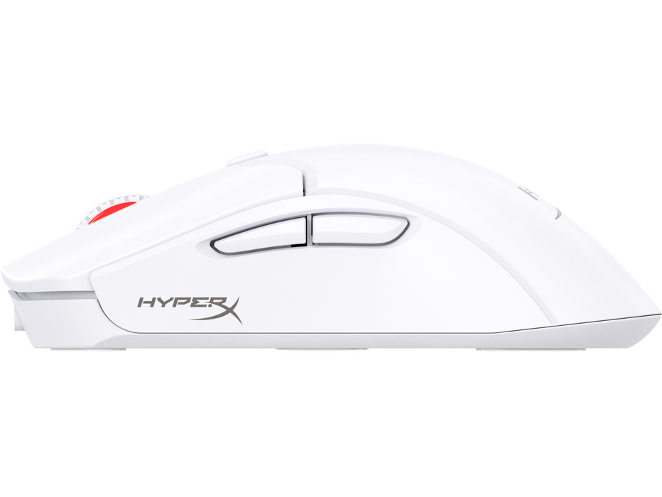 Gaming mouse HyperX Pulsefire Haste 2 Mini White - Геймърски мишки<<<Геймърска периферия<<<ValiAPI&&&Гейминг Мишка и