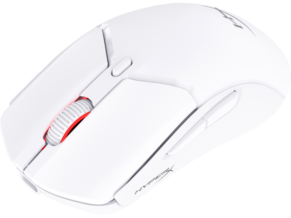 Gaming mouse HyperX Pulsefire Haste 2 Mini White - Геймърски мишки<<<Геймърска периферия<<<ValiAPI&&&Гейминг Мишка и