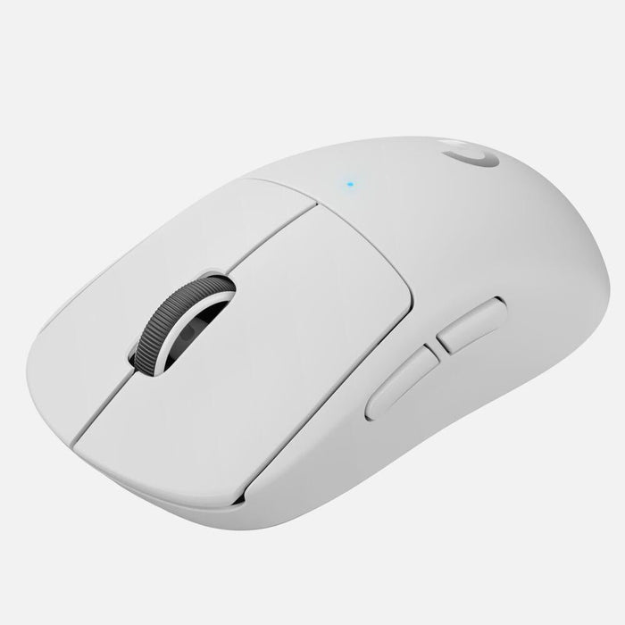 Gaming Mouse Logitech G Pro X Superlight Wireless White - Gaming products<<<Logitech<<<LOGITECH<<<PolyComp&&&Геймърски