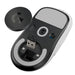 Gaming Mouse Logitech G Pro X Superlight Wireless White - Gaming products<<<Logitech<<<LOGITECH<<<PolyComp&&&Геймърски