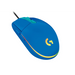 Gaming Mouse Logitech G102 LightSync RGB Optical Wired USB Blue - Gaming