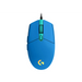 Gaming Mouse Logitech G102 LightSync RGB Optical Wired USB Blue - Gaming