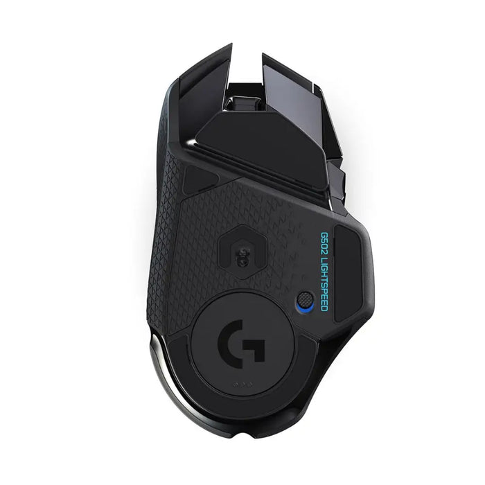 Gaming Mouse Logitech G502 Black 25600 DPI - Gaming mouseGAM-MYS<<<PC GamingGAM<<<ActionPL&&&Компютър Игри<<<Компютри|