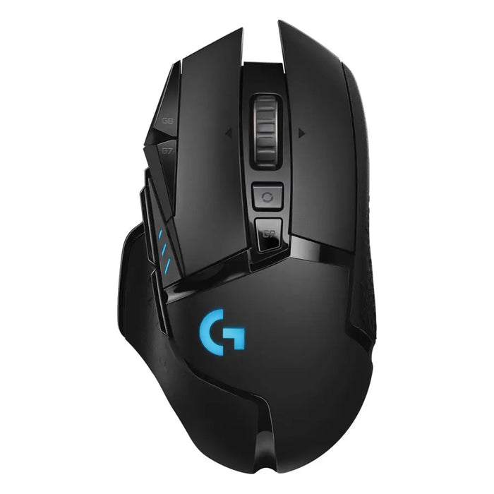 Gaming Mouse Logitech G502 Black 25600 DPI - Gaming mouseGAM-MYS<<<PC GamingGAM<<<ActionPL&&&Компютър Игри<<<Компютри|