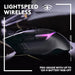 Gaming mouse Logitech G502 X Plus Black Lightsync RGB - Gaming products<<<Logitech<<<LOGITECH<<<PolyComp&&&Геймърски
