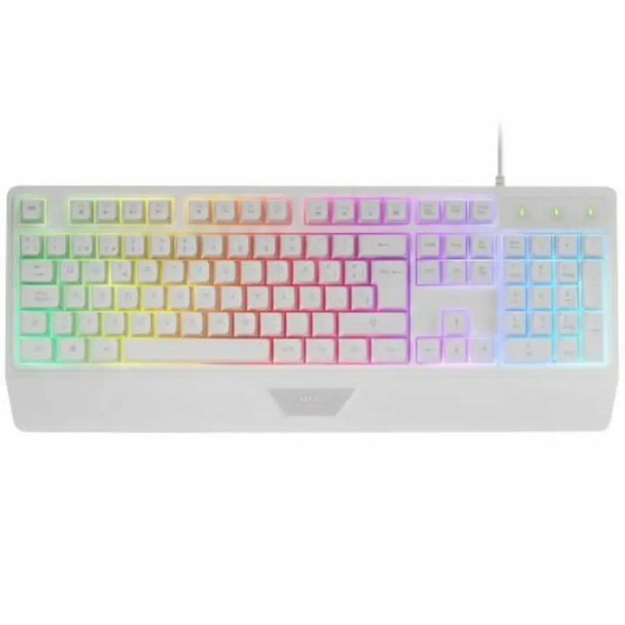 Gaming Mouse Mars Gaming MK124WES - Компютър Игри<<<Компютри| Електроника<<<BigBuy&&&Гейминг Мишка и Подложка за