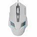 Gaming Mouse Mars Gaming MM024 WH White 4000 dpi - Компютър Игри<<<Компютри| Електроника<<<BigBuy&&&Гейминг Мишка и