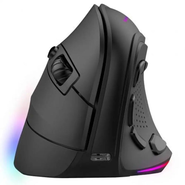 Gaming Mouse Mars Gaming MMSK Black - Компютър Игри<<<Компютри| Електроника<<<BigBuy&&&Гейминг Мишка и Подложка за